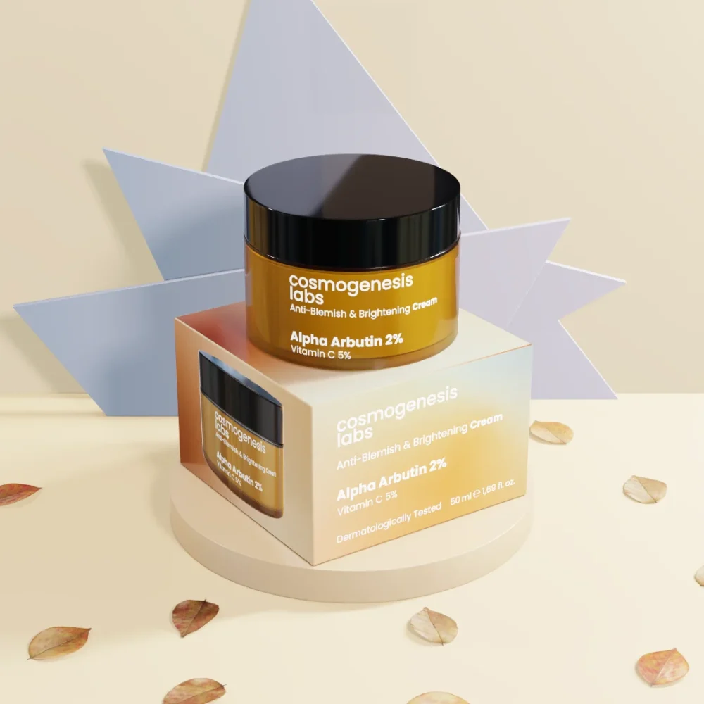 Crème Anti‑Taches & Éclat 50 ml: المنتج في أجواء الاستعمال اليومي