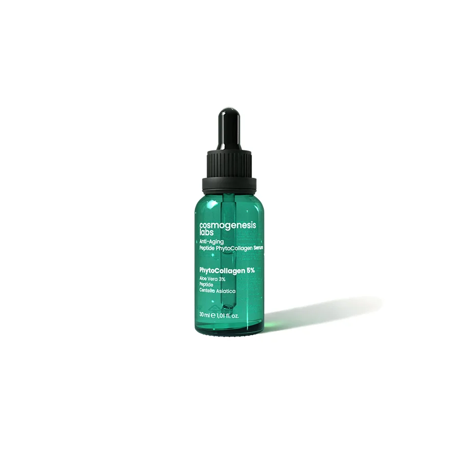 Sérum Peptides & Phyto‑Collagène Anti‑Âge 30 ml