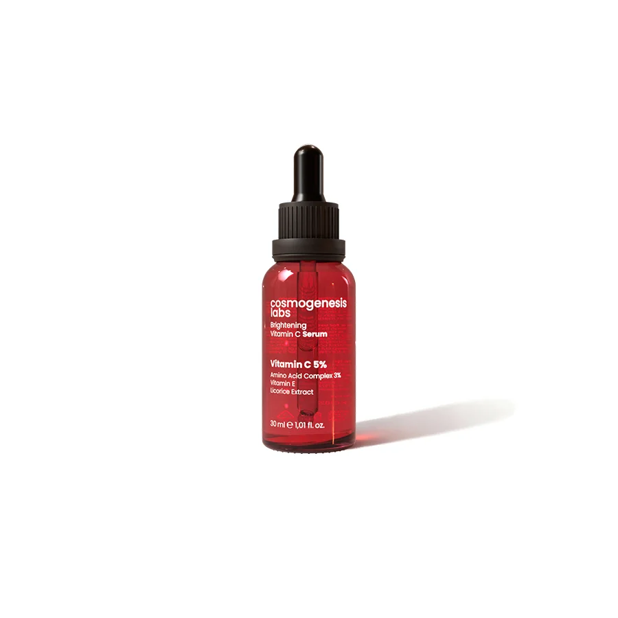 Sérum Éclaircissant à la Vitamine C