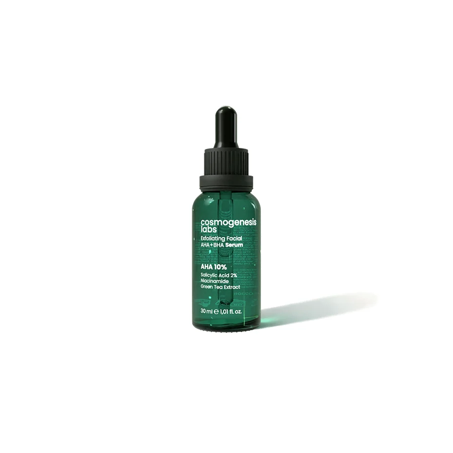 Sérum Exfoliant Visage AHA + BHA 30 ml