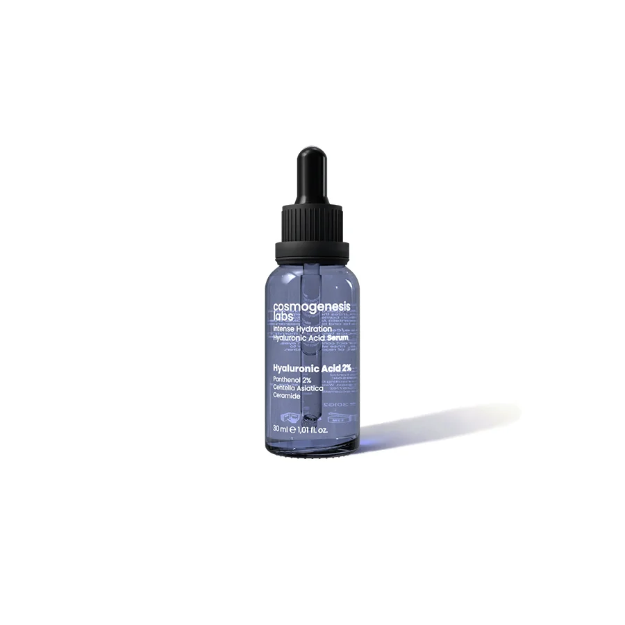 Sérum Hydratation Intense à l’Acide Hyaluronique 30 ml