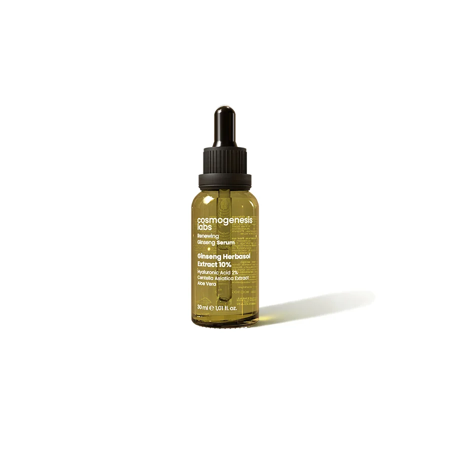 Sérum Régénérant au Ginseng 30 ml