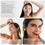 Sérum Niacinamide Pores Resserrés 30 ml: خطوات الاستعمال