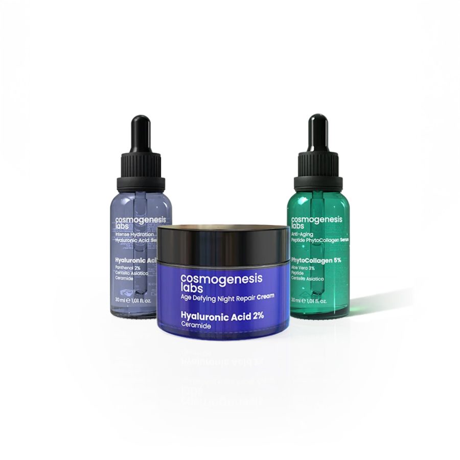 Routine Anti-Âge & Fermeté