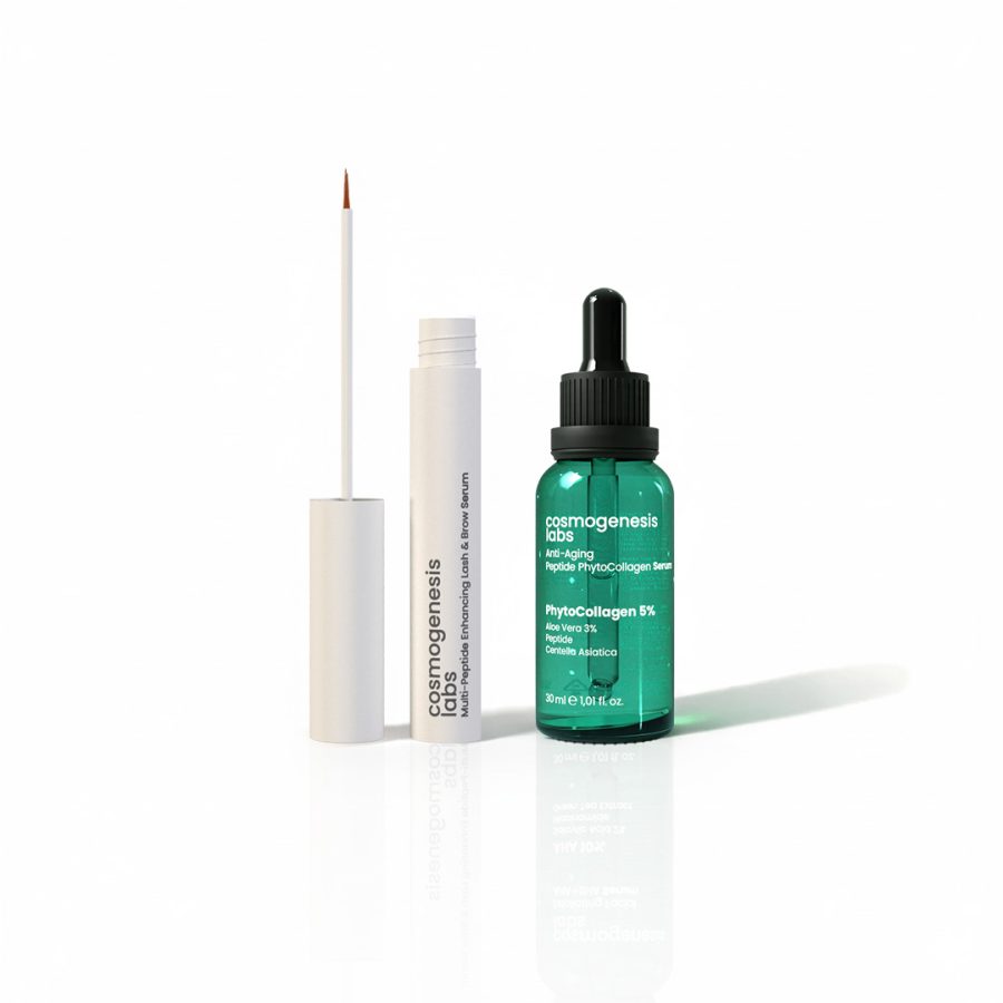 Routine Cils & Sourcils Boost