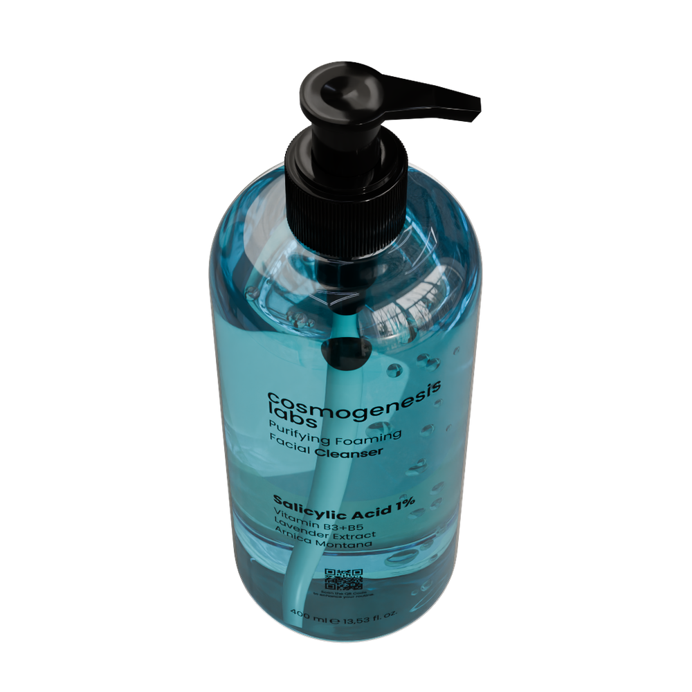 Nettoyant Gel Peaux Mixtes à Grasses: صورة أخرى للمنتج