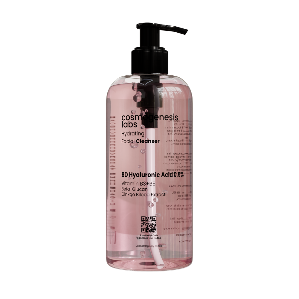 Nettoyant Gel Peaux Sensibles