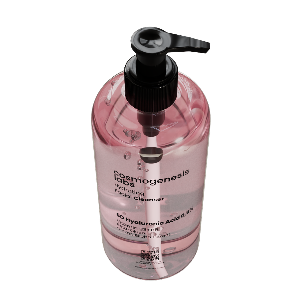 Nettoyant Gel Peaux Sensibles: صورة أخرى للمنتج