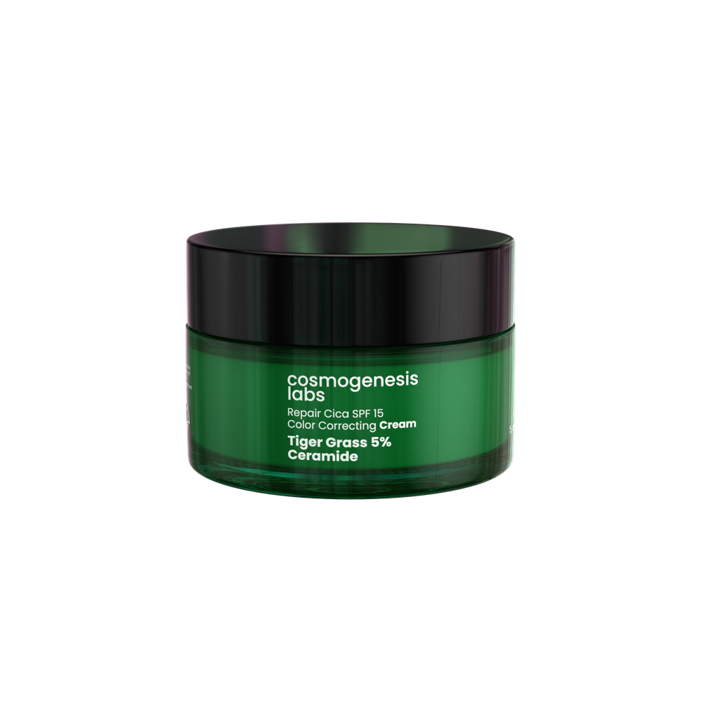 Crème Correctrice Cica SPF15