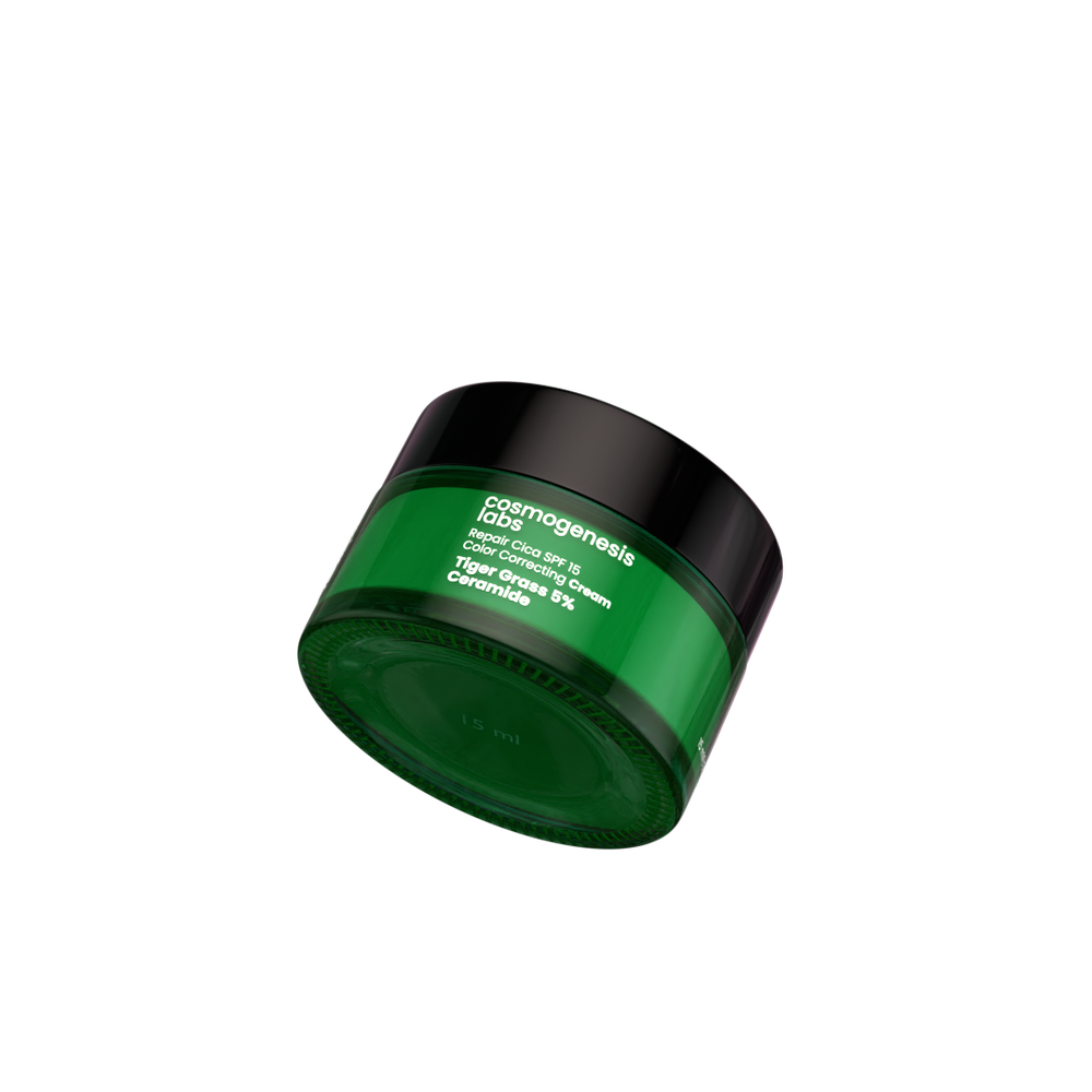 Crème Correctrice Cica SPF15: another view of the product