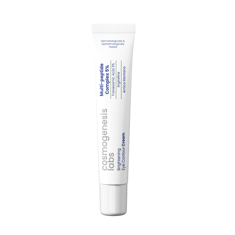 Crème Contour des Yeux Éclat