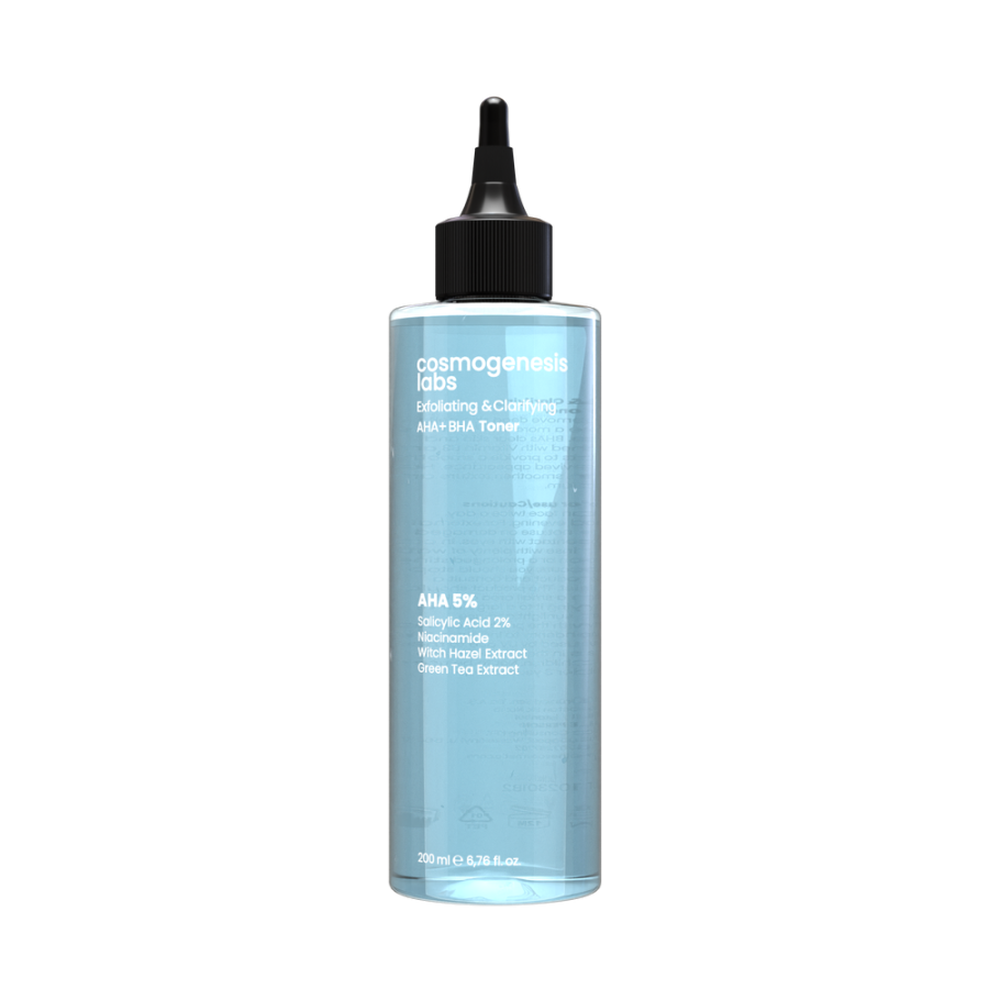 Lotion Tonique Exfoliante AHA + BHA 200 ml