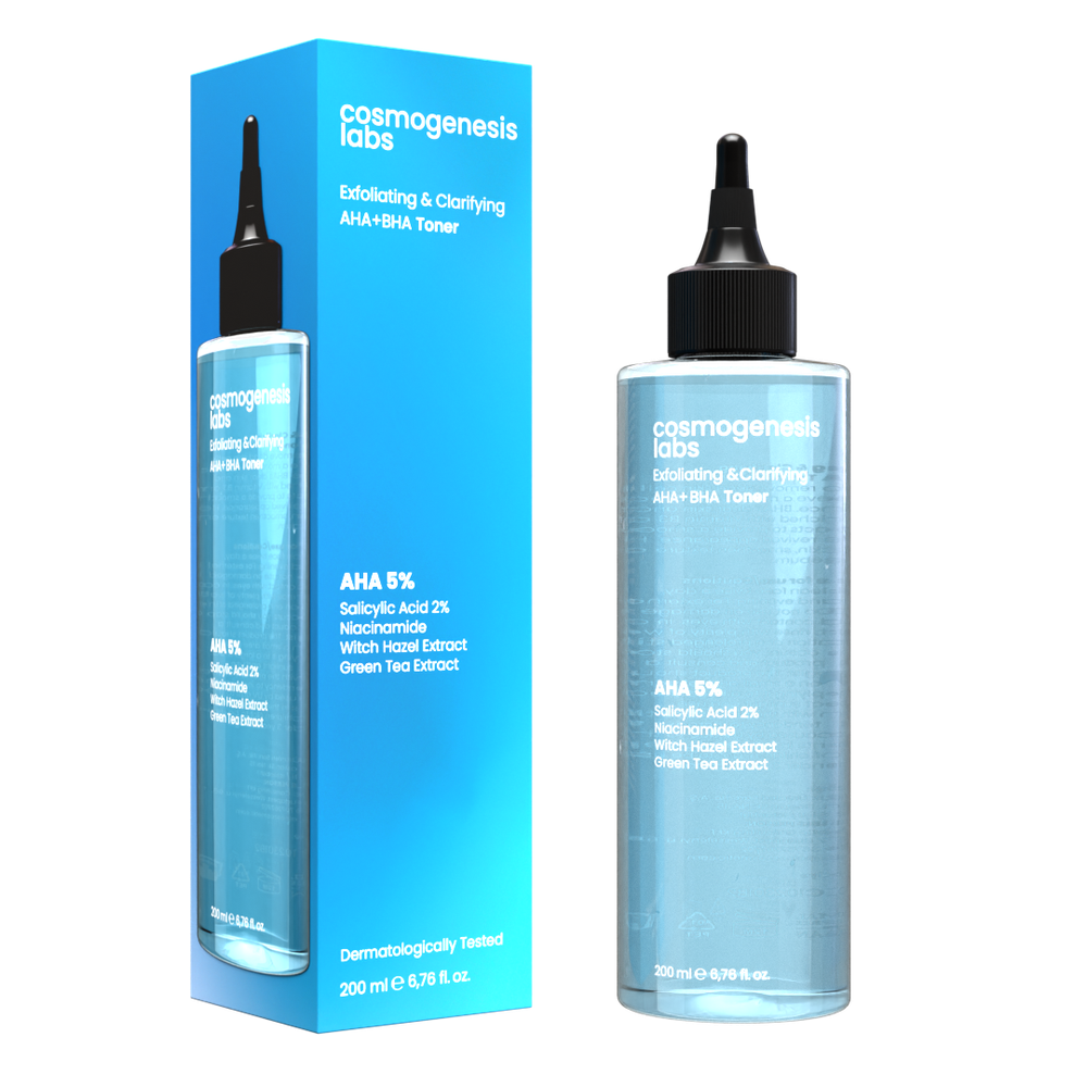 Lotion Tonique Exfoliante AHA + BHA 200 ml: another view of the product