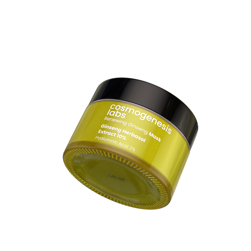 Masque Régénérant au Ginseng: صورة أخرى للمنتج