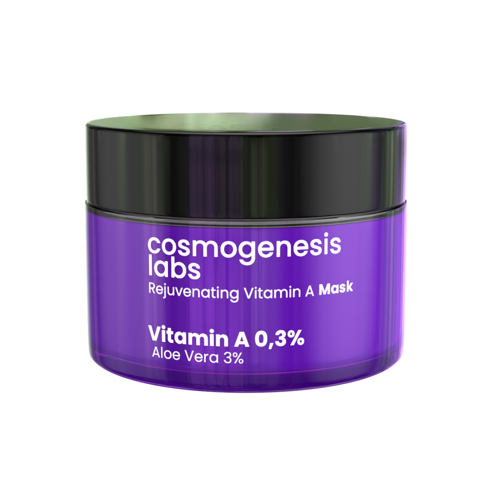 Masque Vitamine A