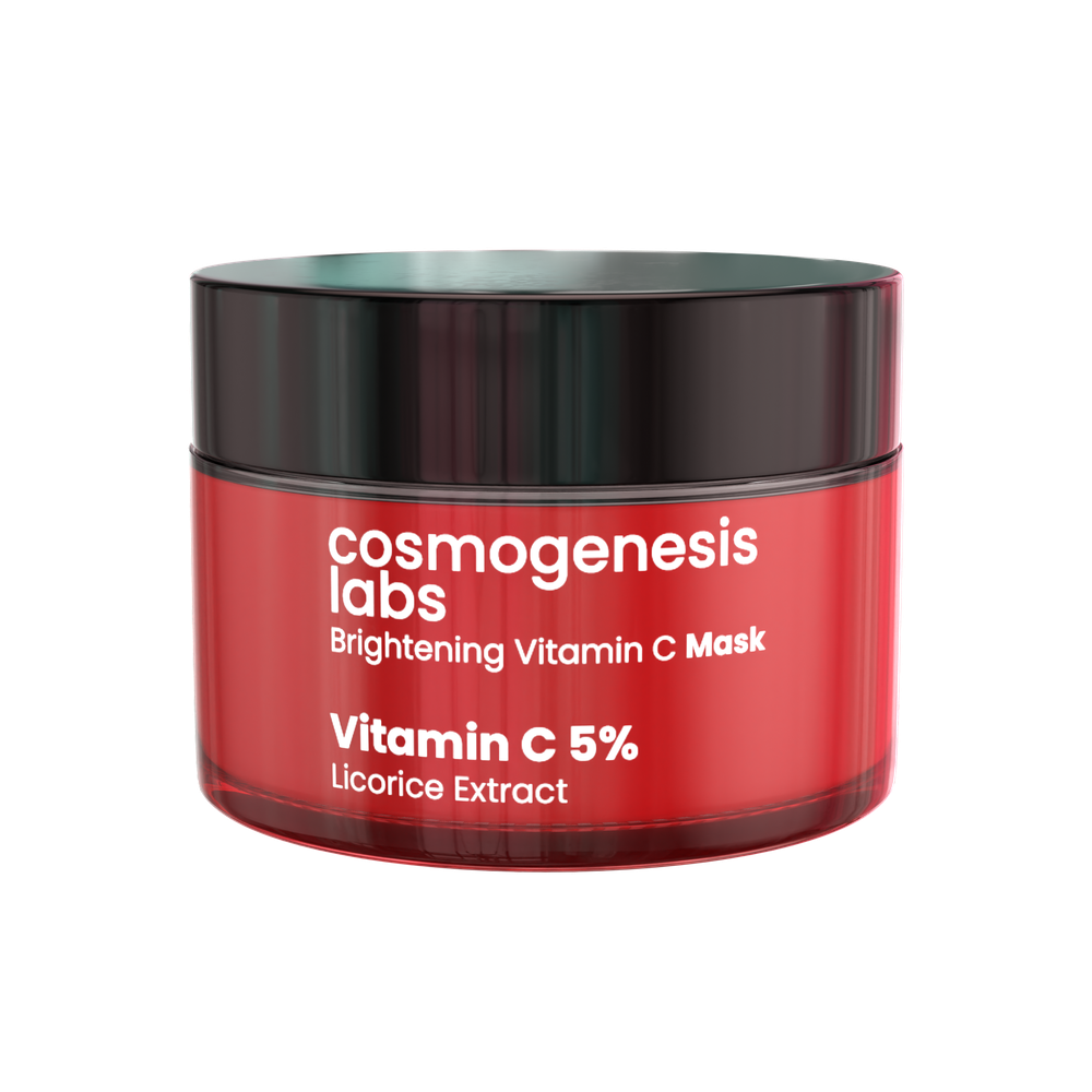 Masque Vitamine C Éclat