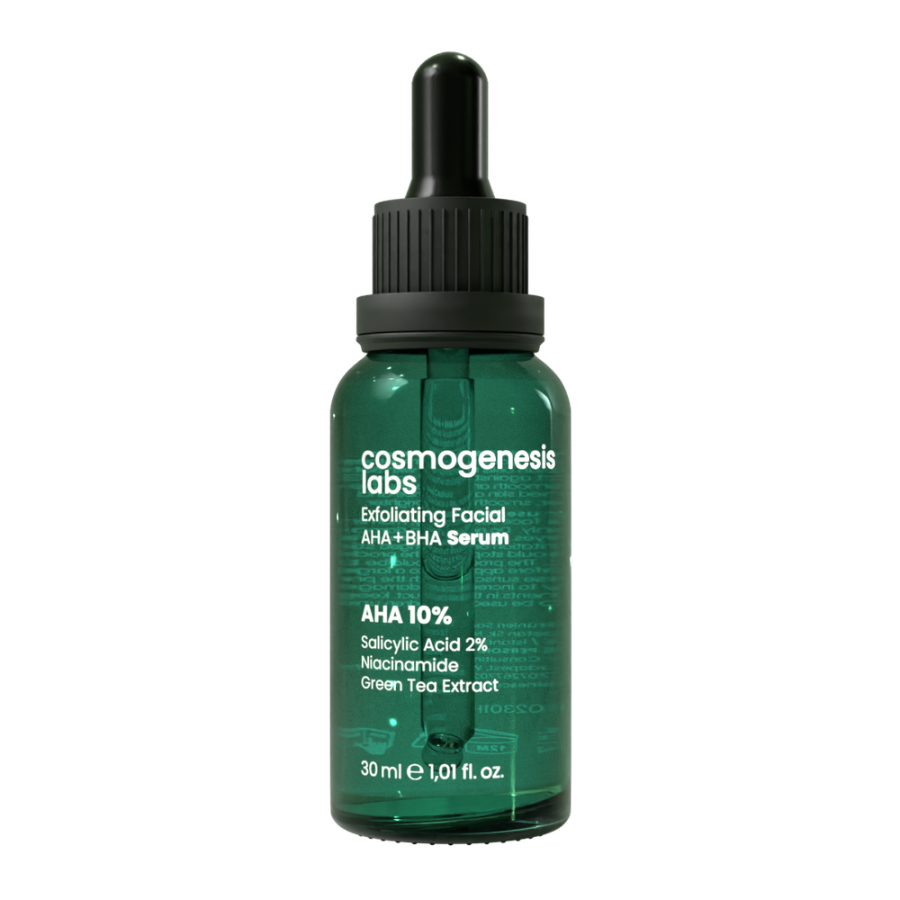 Sérum Exfoliant Visage AHA + BHA 30 ml
