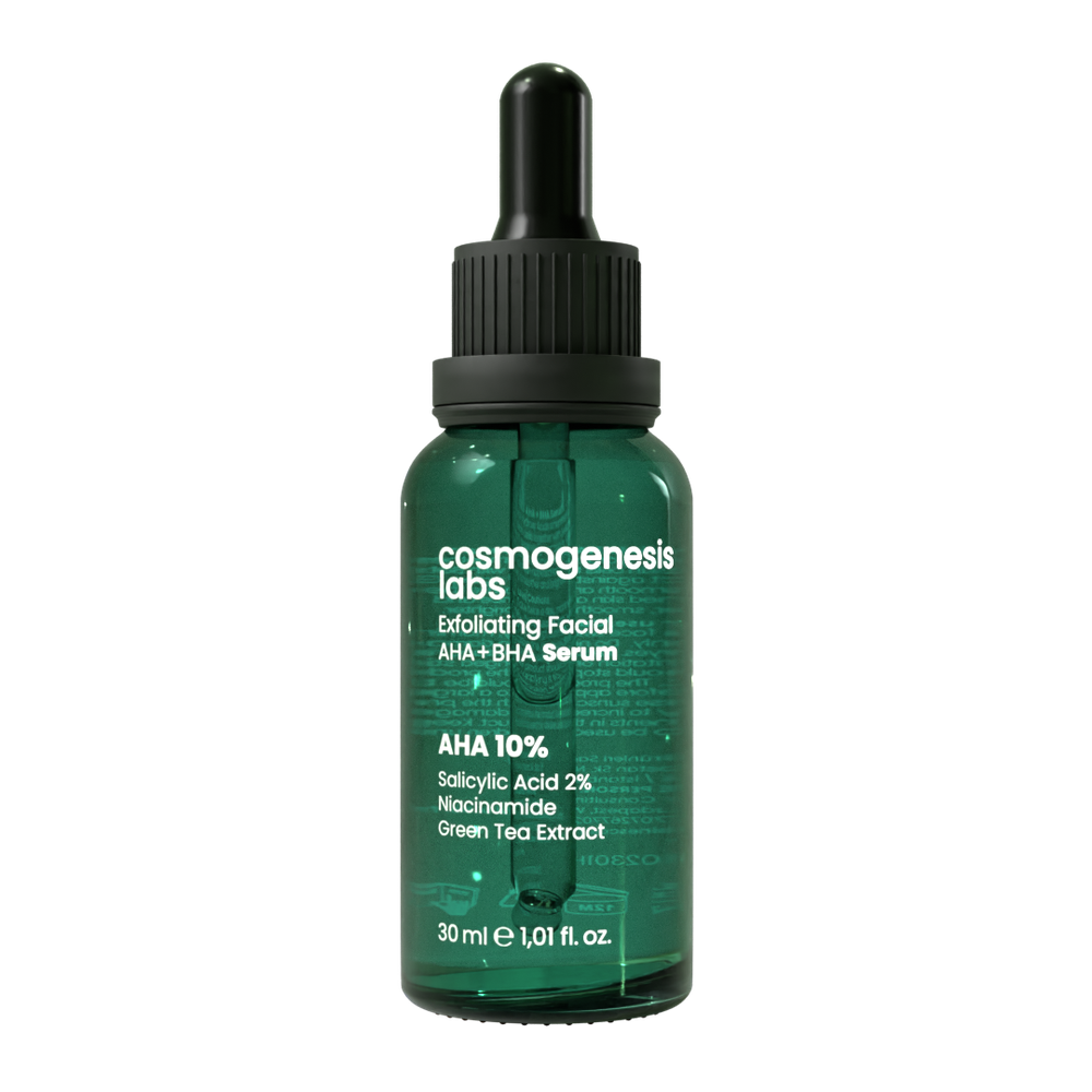 Sérum Exfoliant Visage AHA + BHA 30 ml