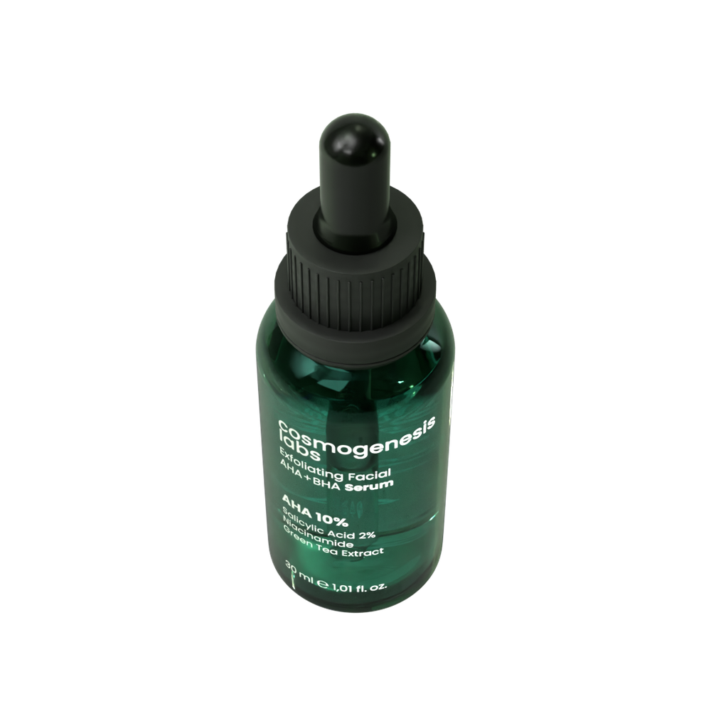 Sérum Exfoliant Visage AHA + BHA 30 ml: صورة أخرى للمنتج