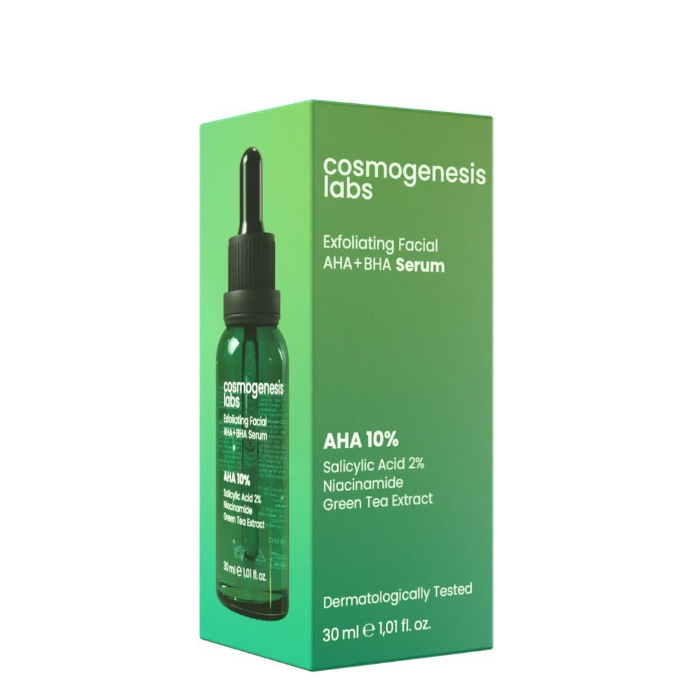 Sérum Exfoliant Visage AHA + BHA 30 ml: صورة أخرى للمنتج