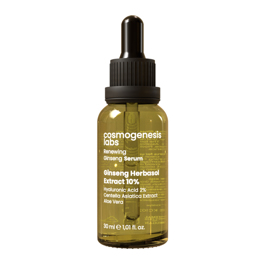Sérum Régénérant au Ginseng 30 ml