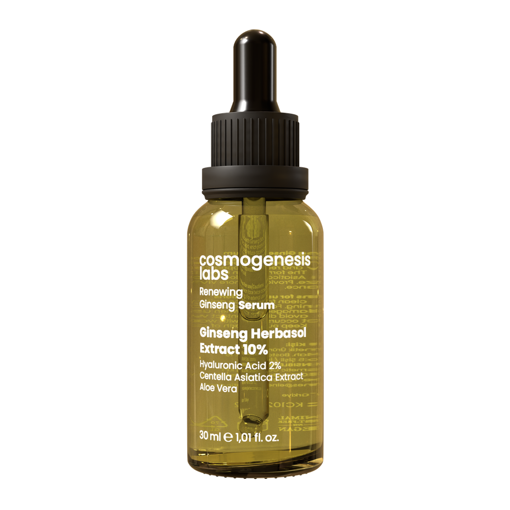 Sérum Régénérant au Ginseng 30 ml