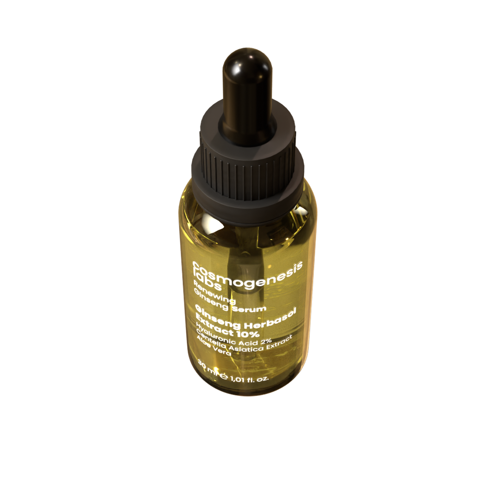 Sérum Régénérant au Ginseng 30 ml: another view of the product