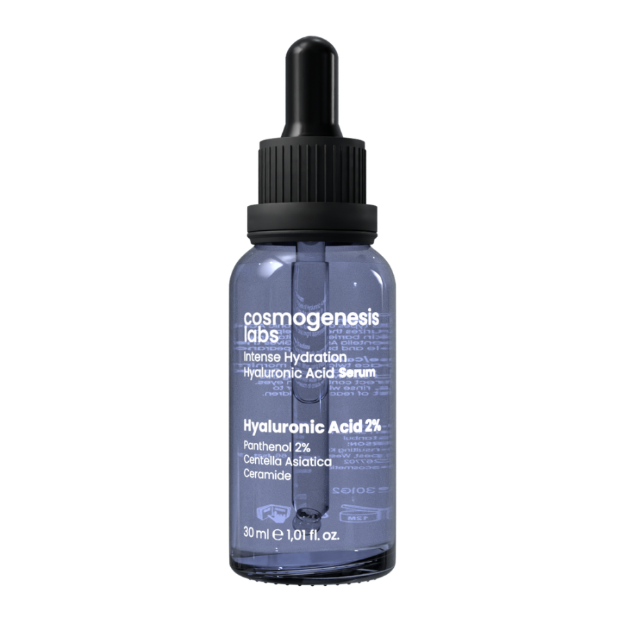 Sérum Hydratation Intense à l’Acide Hyaluronique 30 ml