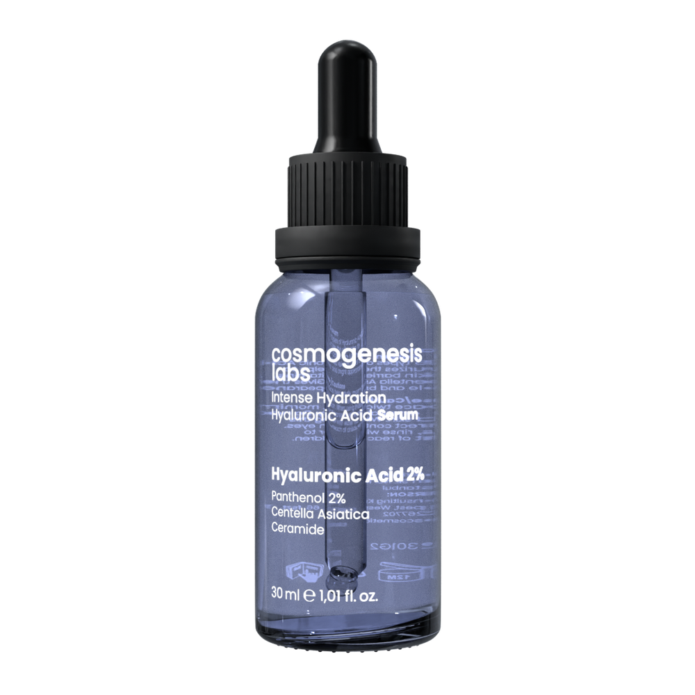 Sérum Hydratation Intense à l’Acide Hyaluronique 30 ml