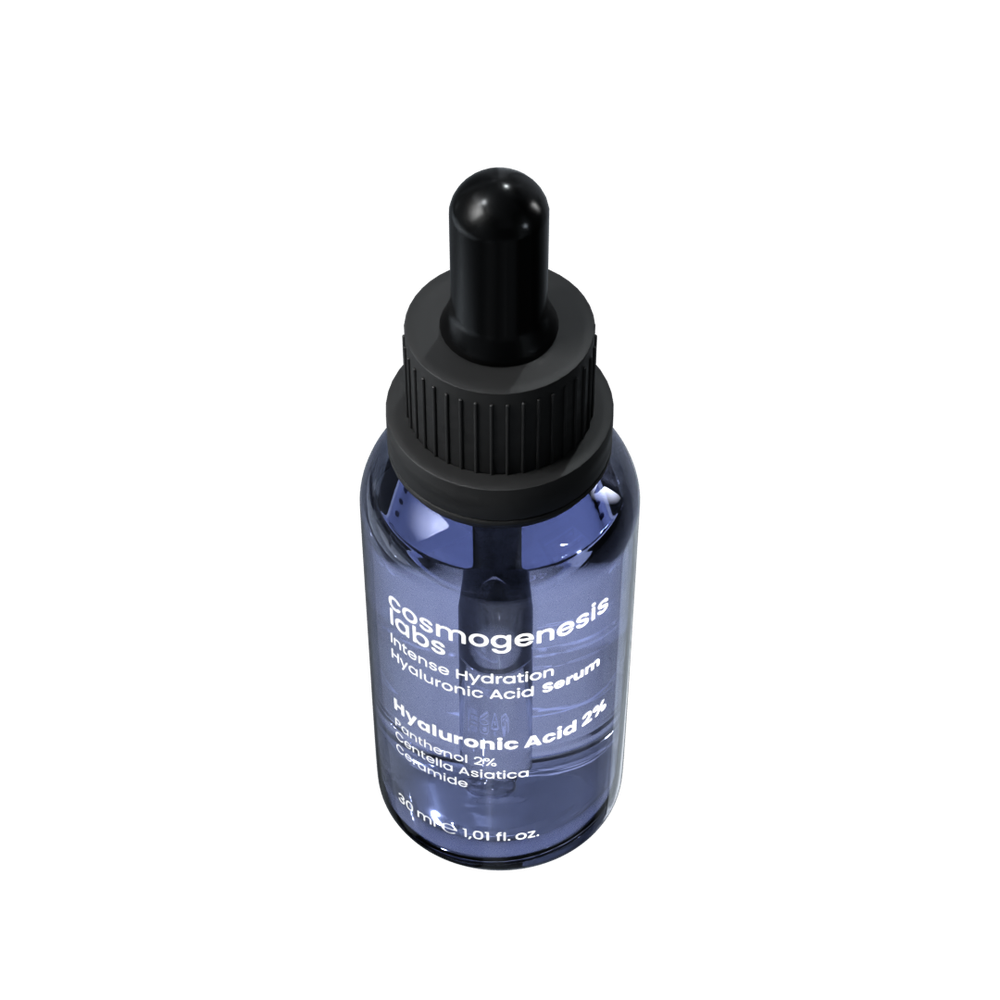 Sérum Hydratation Intense à l’Acide Hyaluronique 30 ml: another view of the product