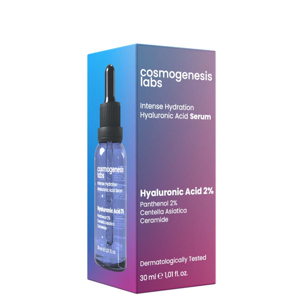 Sérum Hydratation Intense à l’Acide Hyaluronique 30 ml: another view of the product