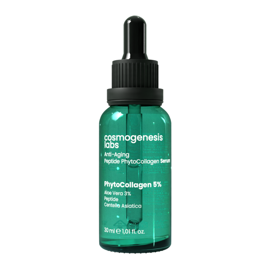 Sérum Peptides & Phyto‑Collagène Anti‑Âge 30 ml