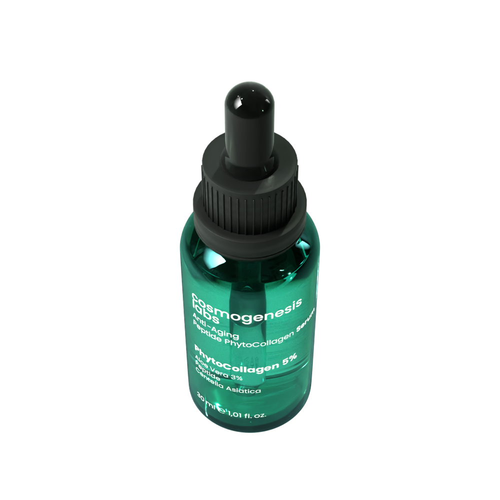 Sérum Peptides & Phyto‑Collagène Anti‑Âge 30 ml: صورة أخرى للمنتج