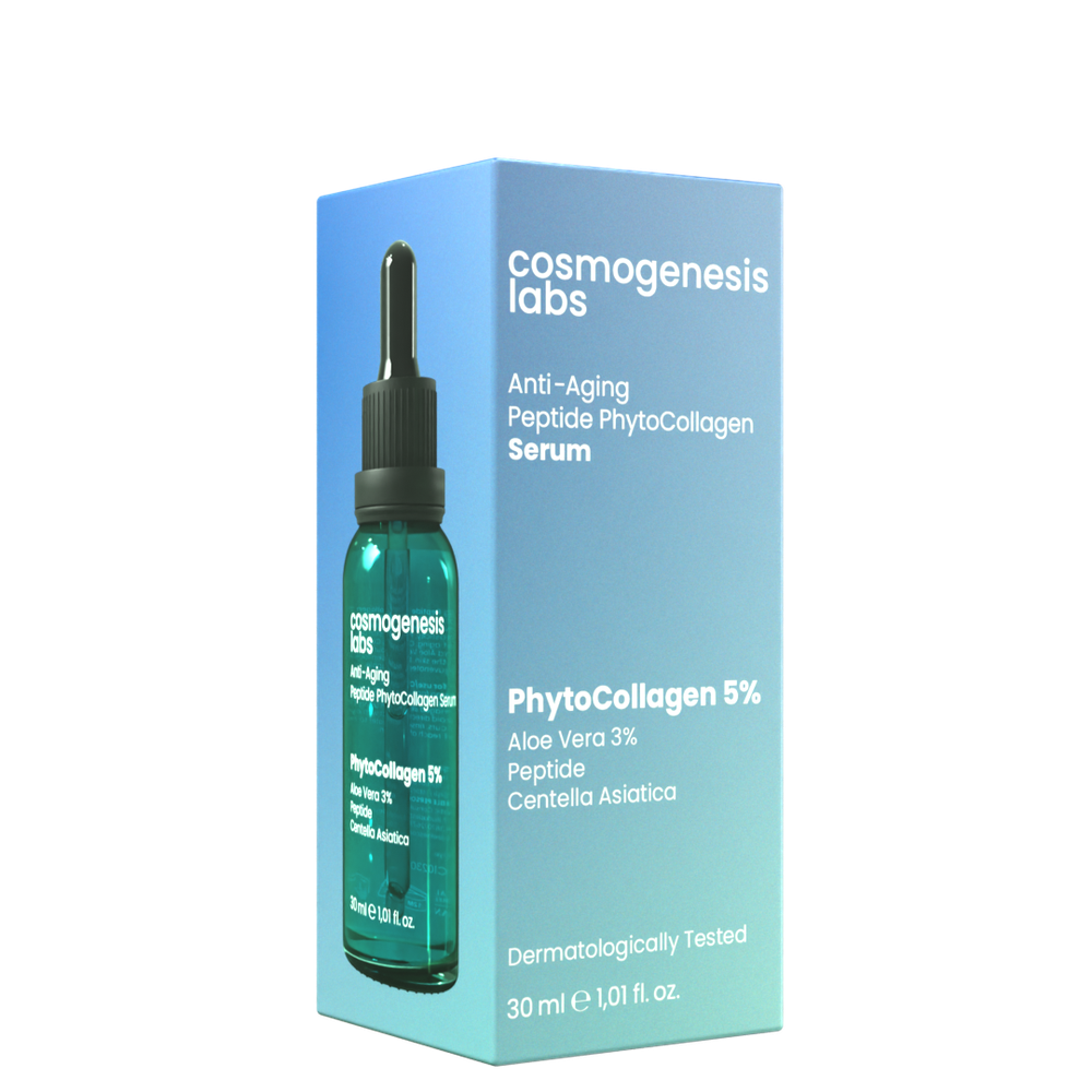 Sérum Peptides & Phyto‑Collagène Anti‑Âge 30 ml: صورة أخرى للمنتج