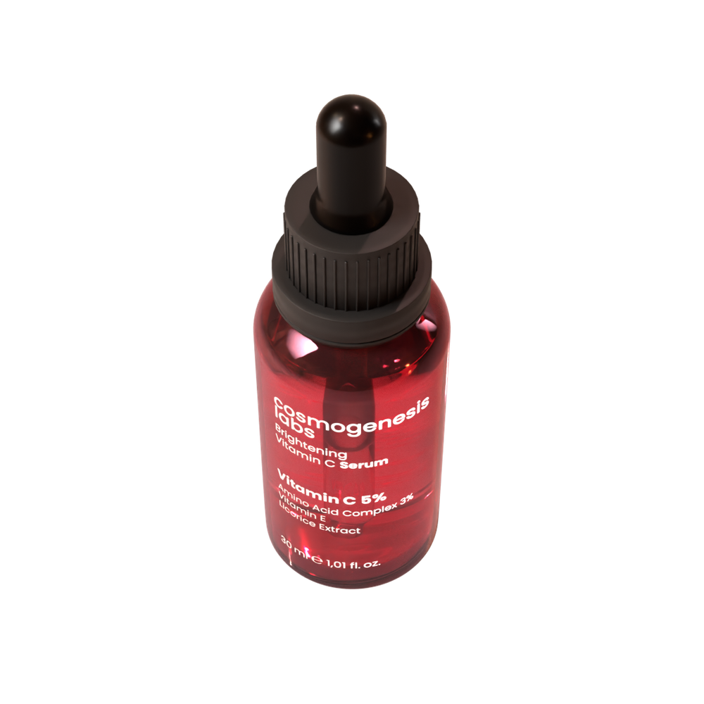 Sérum Éclaircissant à la Vitamine C: another view of the product