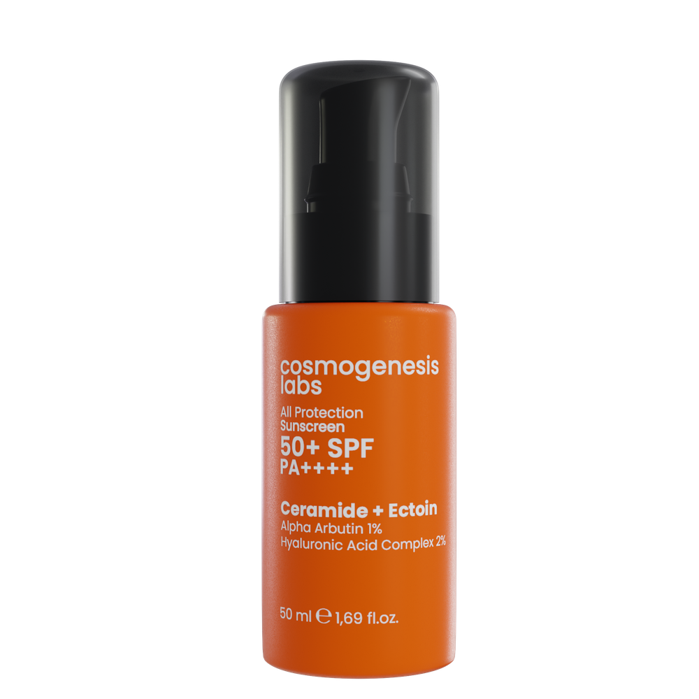 Crème Solaire All Protection SPF50
