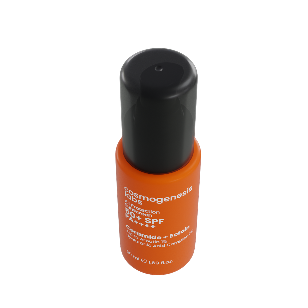 Crème Solaire All Protection SPF50: another view of the product