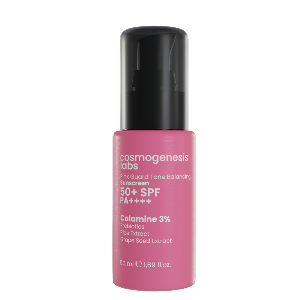 Pink Guard SPF50+ Équilibrant Teint