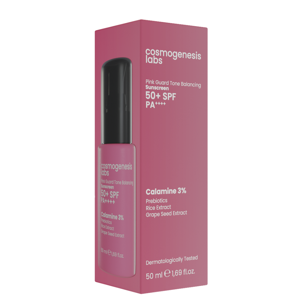 Pink Guard SPF50+ Équilibrant Teint: صورة أخرى للمنتج